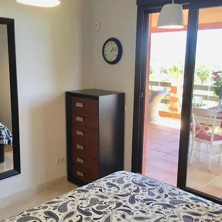 El Patio De Dona Julia Lejlighed Bahia de Casares