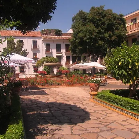 El Patio De Dona Julia Lejlighed Bahia de Casares
