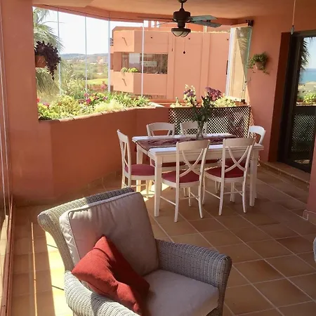 El Patio De Dona Julia Apartment Bahia de Casares