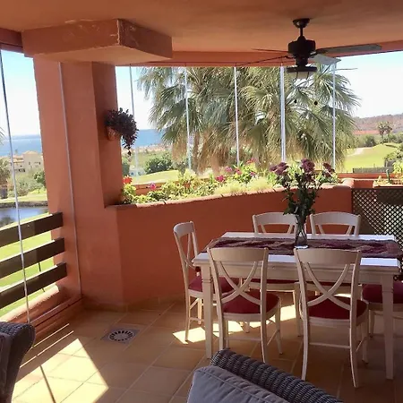 Apartment El Patio De Dona Julia Bahia de Casares